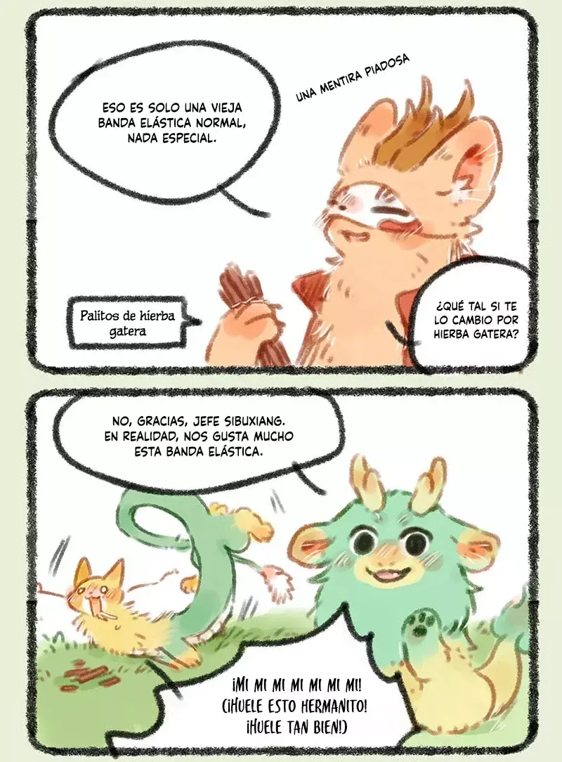 You Shou Yan Capítulo 51 en Línea - página 5