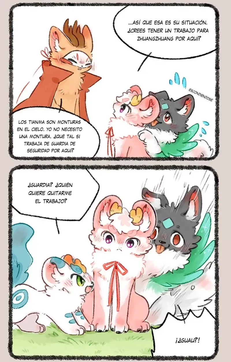 You Shou Yan Capítulo 512 en Línea - página 3