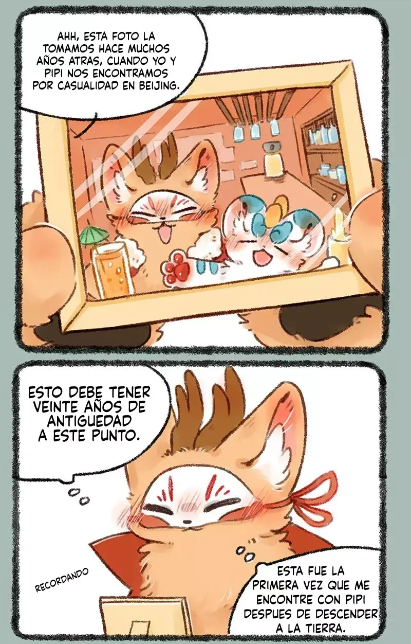 You Shou Yan Capítulo 513 en Línea - página 3