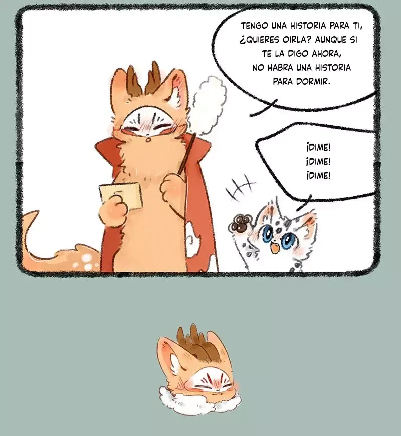 You Shou Yan Capítulo 513 en Línea - página 4