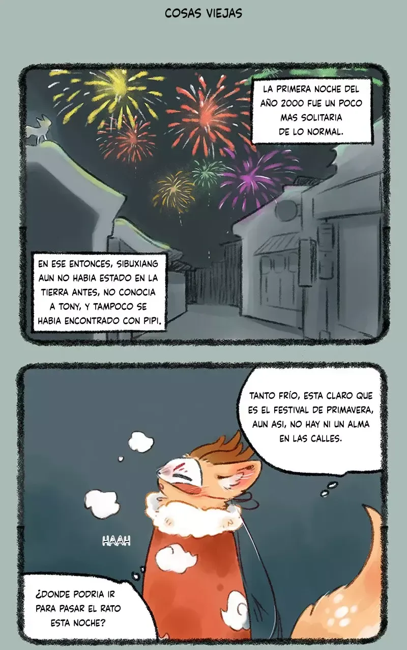 You Shou Yan Capítulo 513 en Línea - página 5