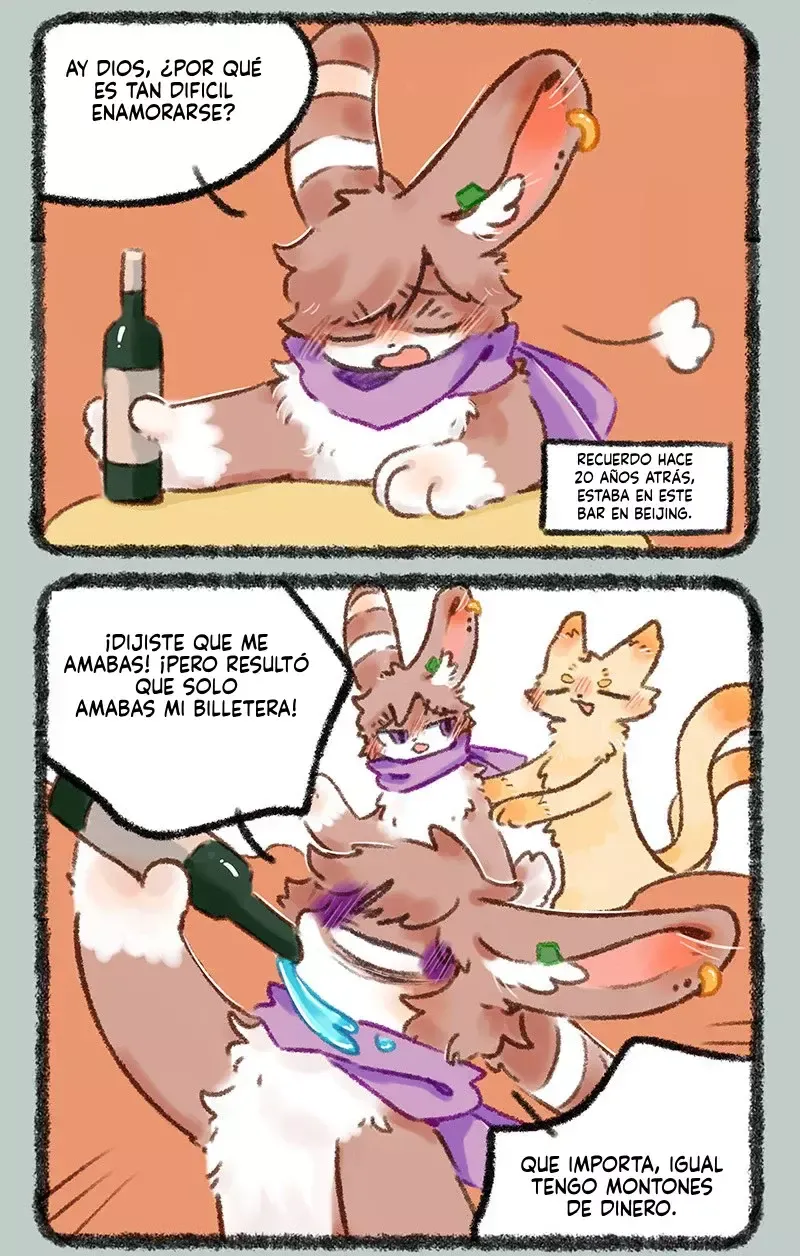 You Shou Yan Capítulo 515 en Línea - página 3