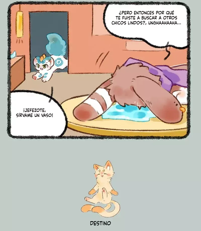 You Shou Yan Capítulo 515 en Línea - página 4