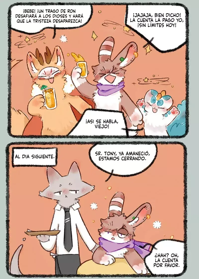 You Shou Yan Capítulo 515 en Línea - página 6
