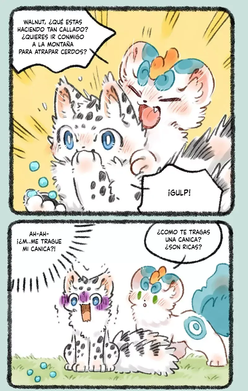 You Shou Yan Capítulo 516 en Línea - página 2