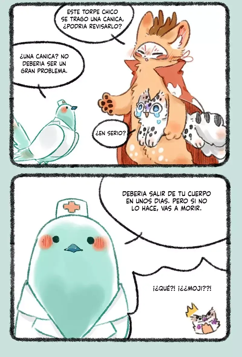 You Shou Yan Capítulo 516 en Línea - página 3