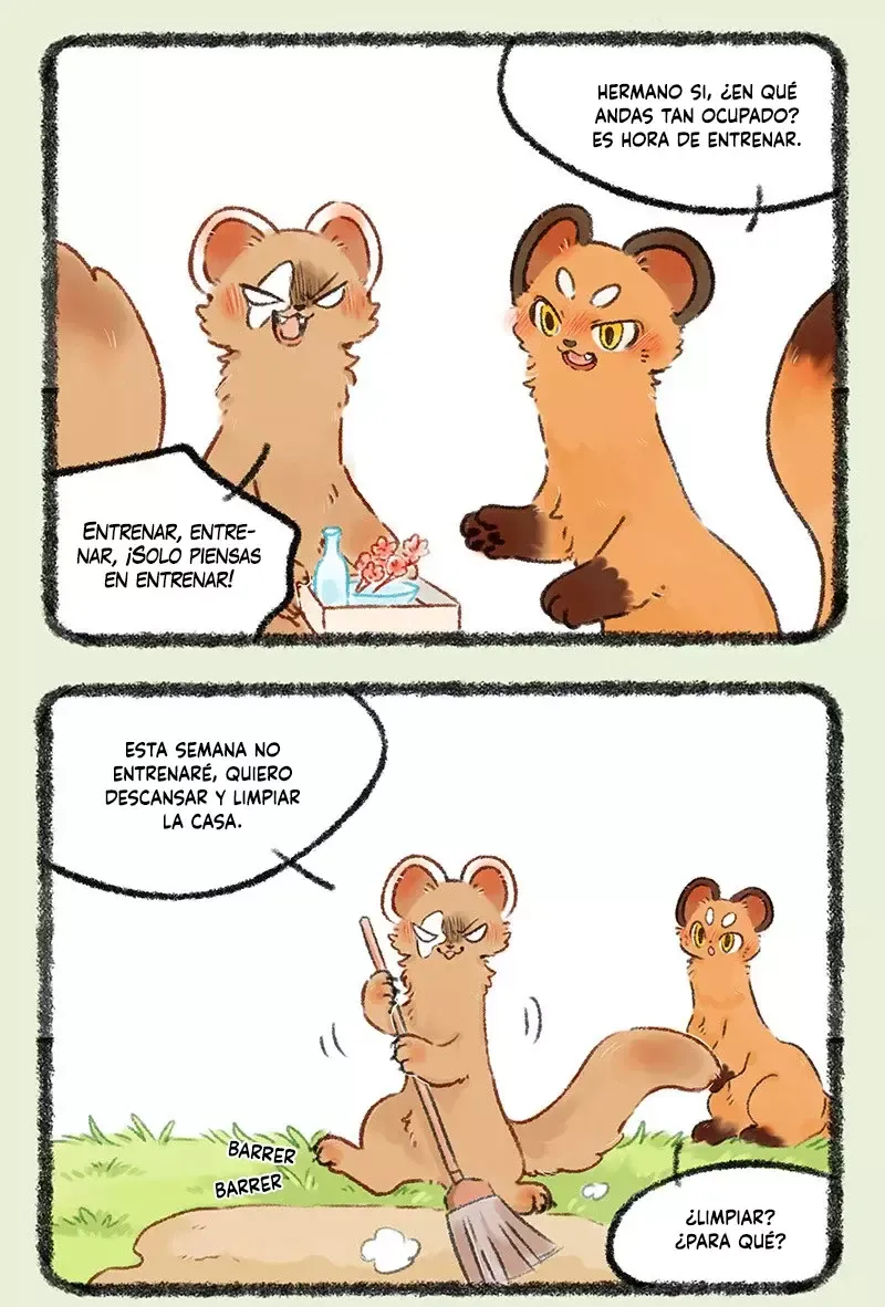 You Shou Yan Capítulo 517 en Línea - página 2