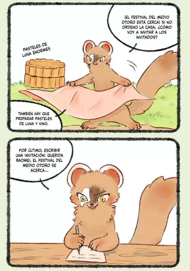 You Shou Yan Capítulo 517 en Línea - página 3