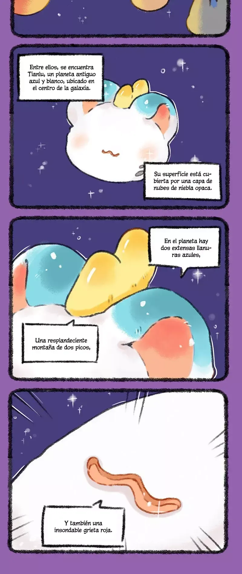 You Shou Yan Capítulo 518 en Línea - página 2