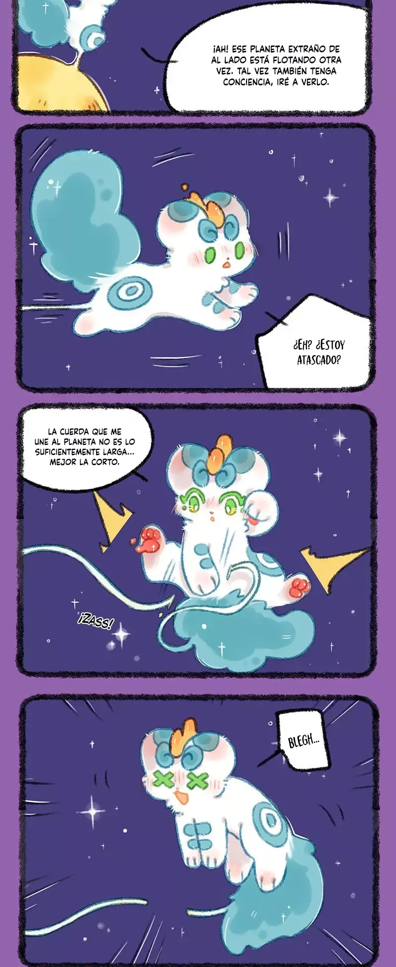 You Shou Yan Capítulo 519 en Línea - página 2