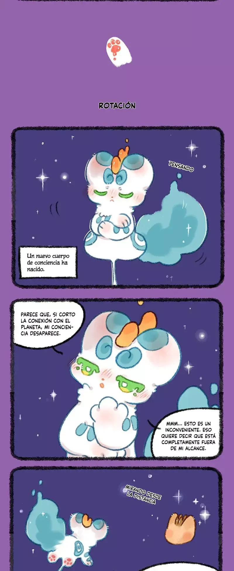 You Shou Yan Capítulo 519 en Línea - página 3