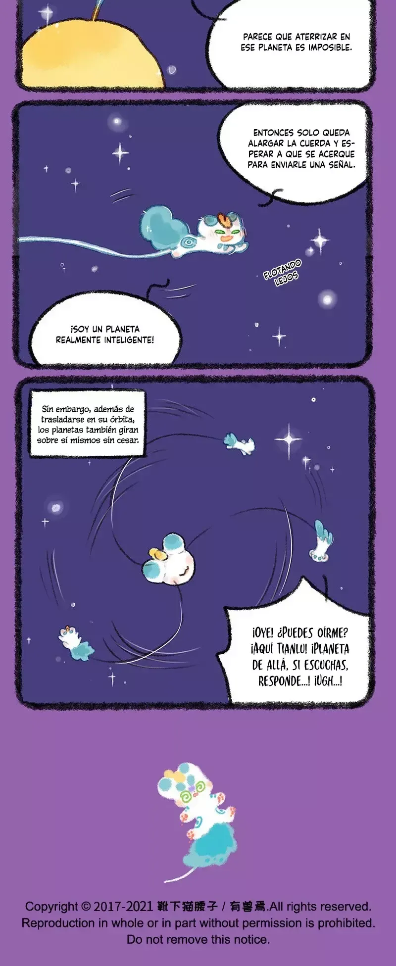 You Shou Yan Capítulo 519 en Línea - página 4