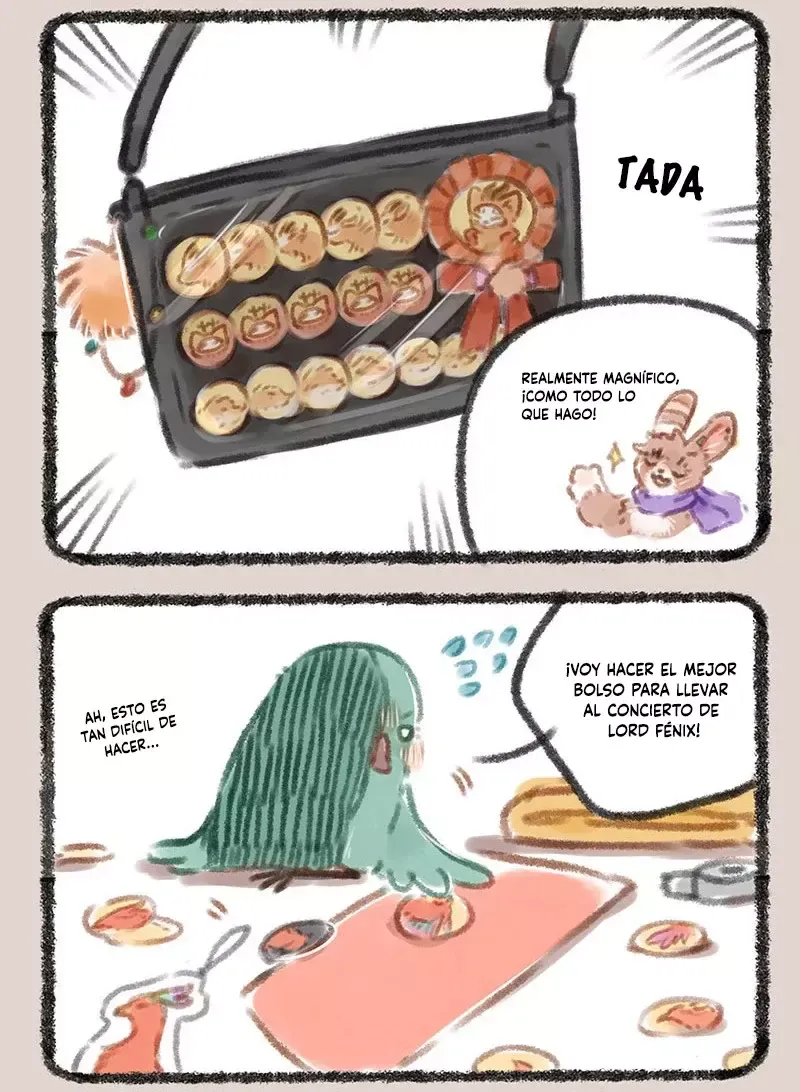 You Shou Yan Capítulo 52 en Línea - página 2