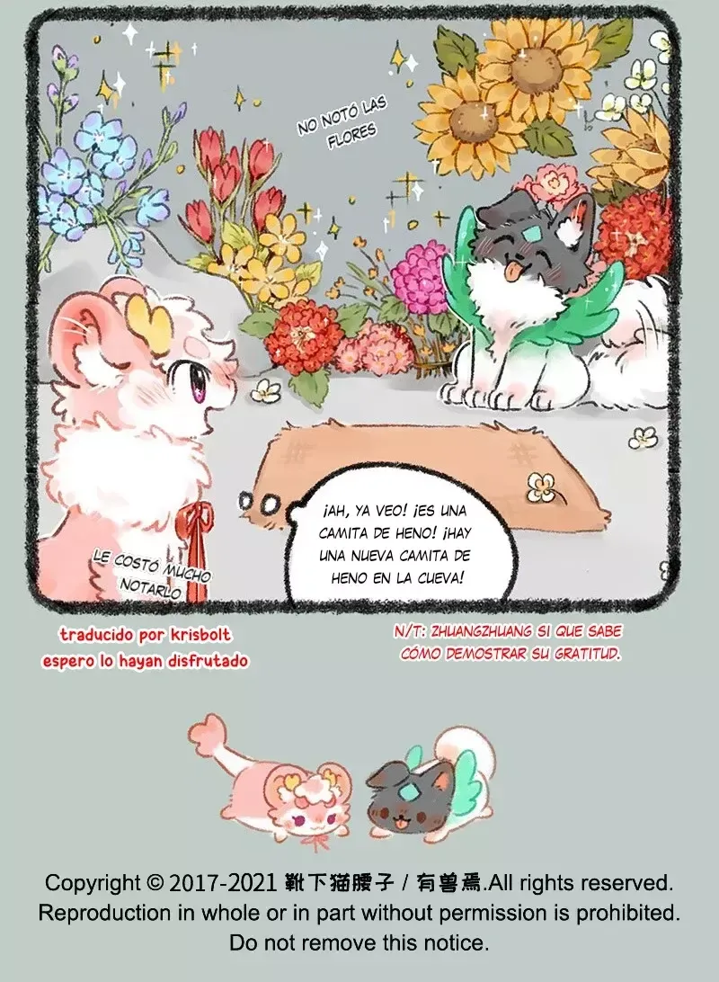 You Shou Yan Capítulo 522 en Línea - página 7