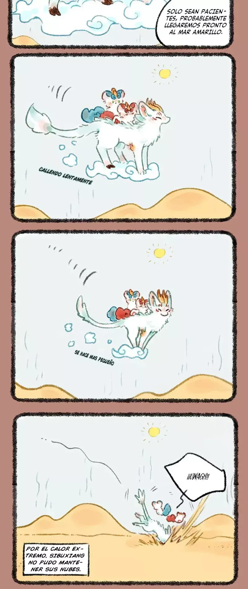 You Shou Yan Capítulo 523 en Línea - página 2
