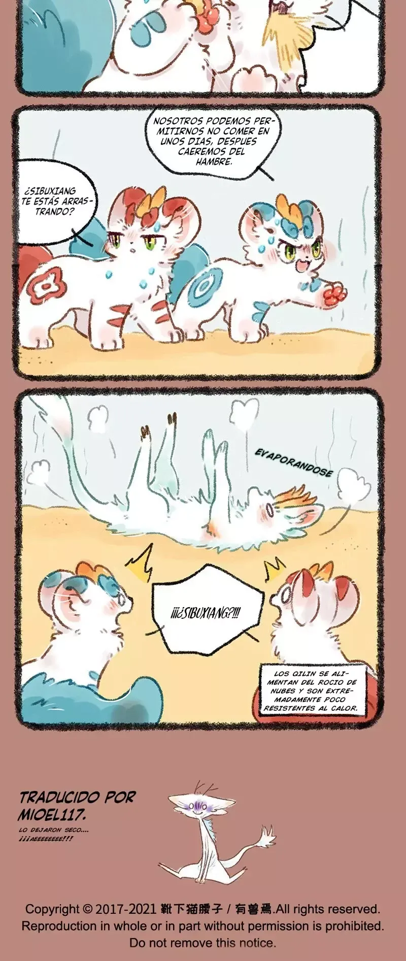 You Shou Yan Capítulo 523 en Línea - página 4