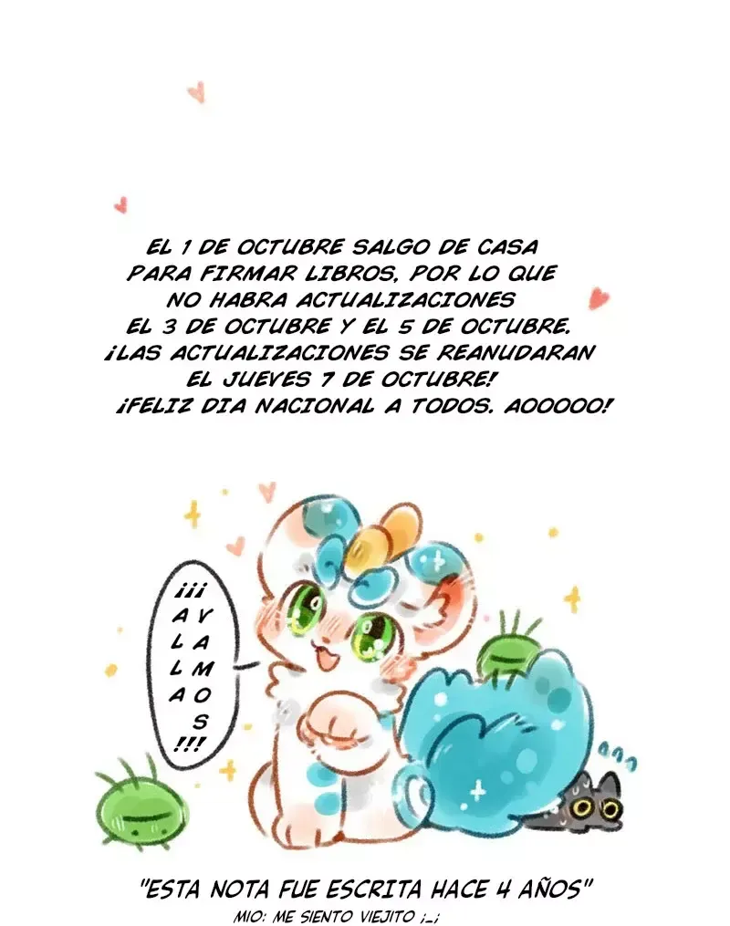 You Shou Yan Capítulo 524 en Línea - página 4