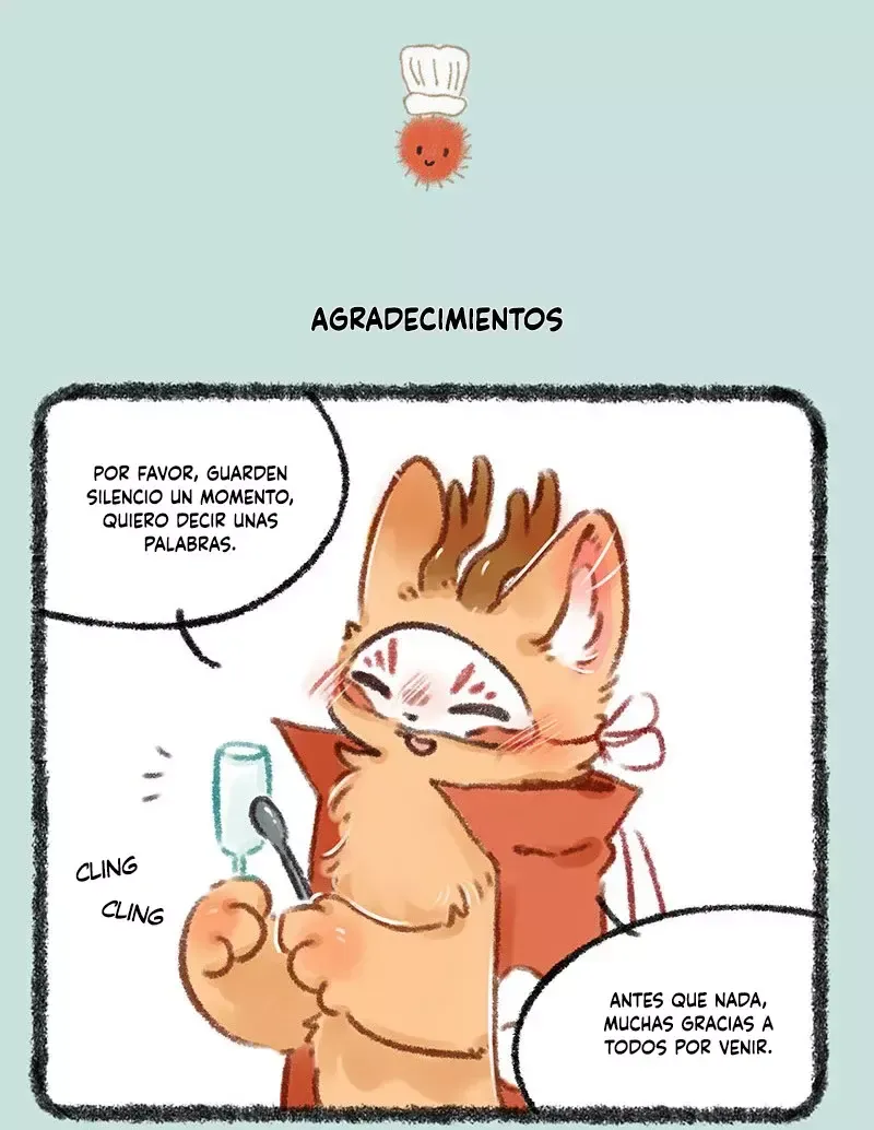 You Shou Yan Capítulo 525 en Línea - página 4