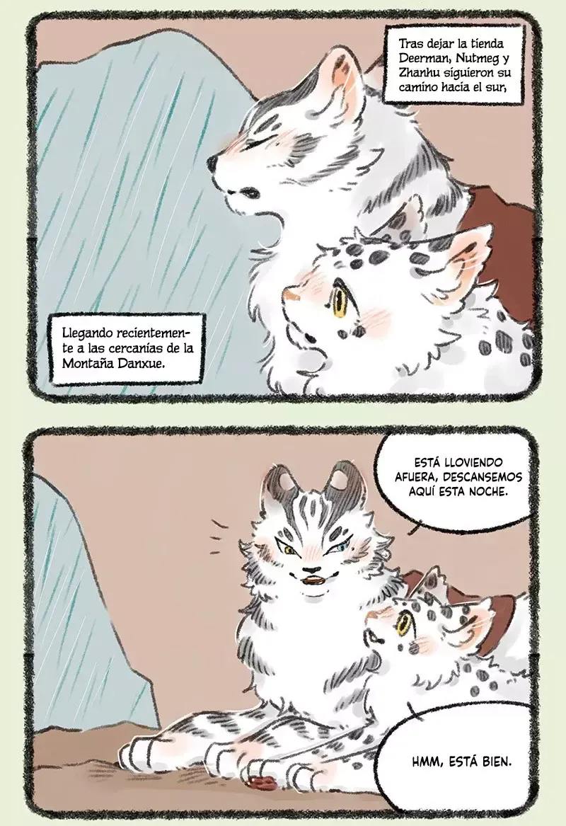 You Shou Yan Capítulo 526 en Línea - página 2