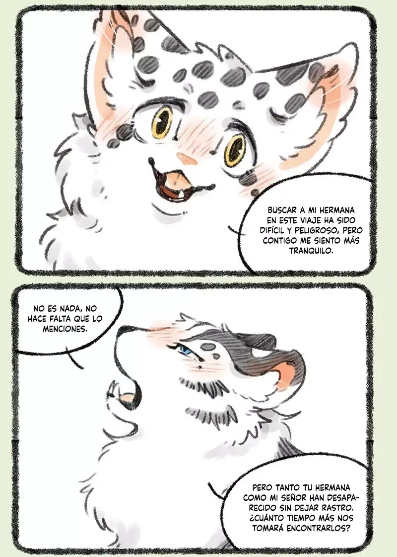 You Shou Yan Capítulo 526 en Línea - página 3