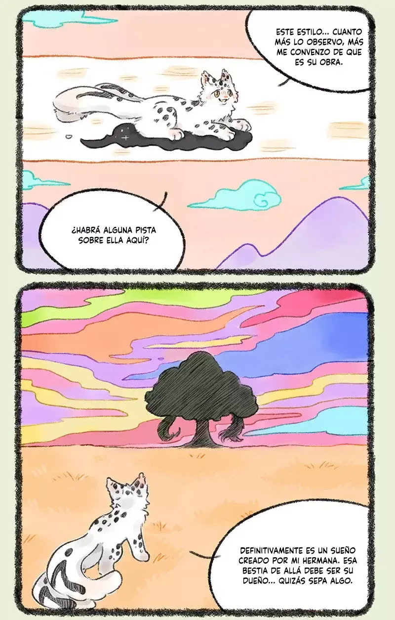 You Shou Yan Capítulo 526 en Línea - página 6