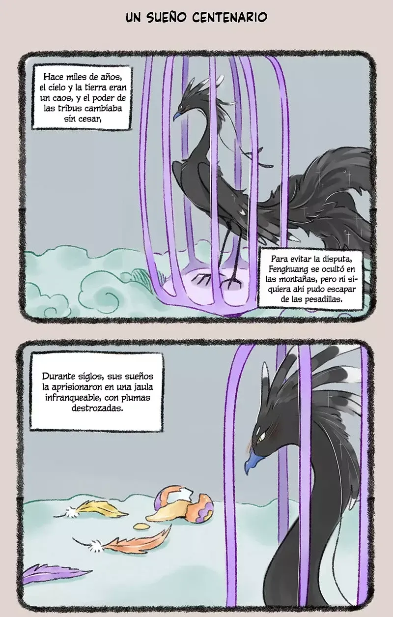 You Shou Yan Capítulo 527 en Línea - página 5
