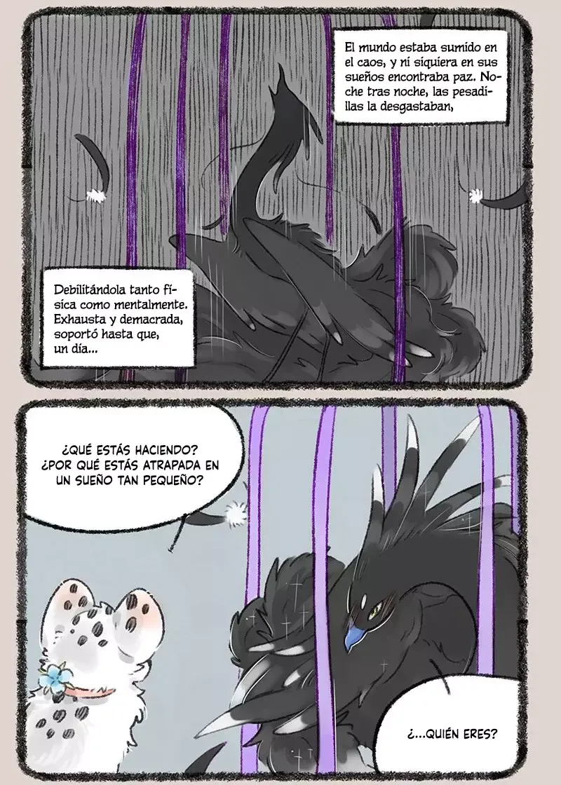 You Shou Yan Capítulo 527 en Línea - página 6