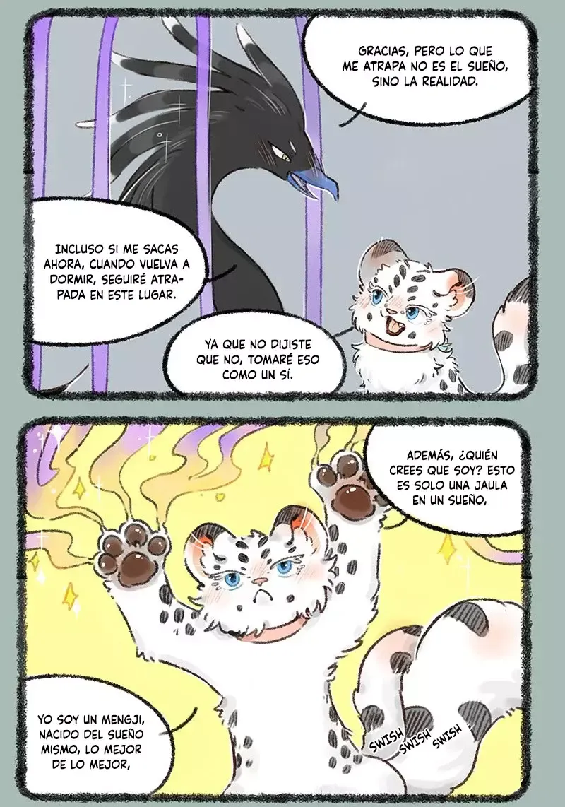 You Shou Yan Capítulo 528 en Línea - página 3