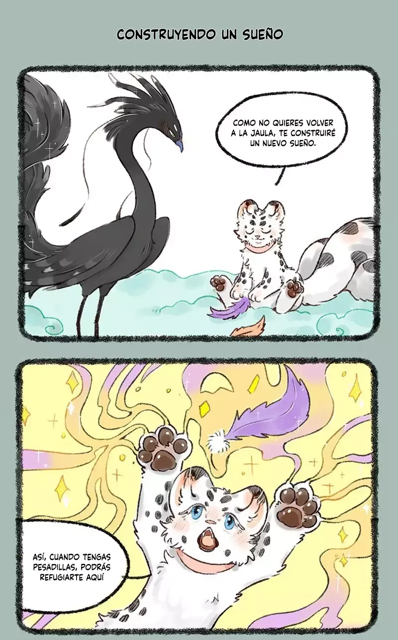 You Shou Yan Capítulo 528 en Línea - página 5