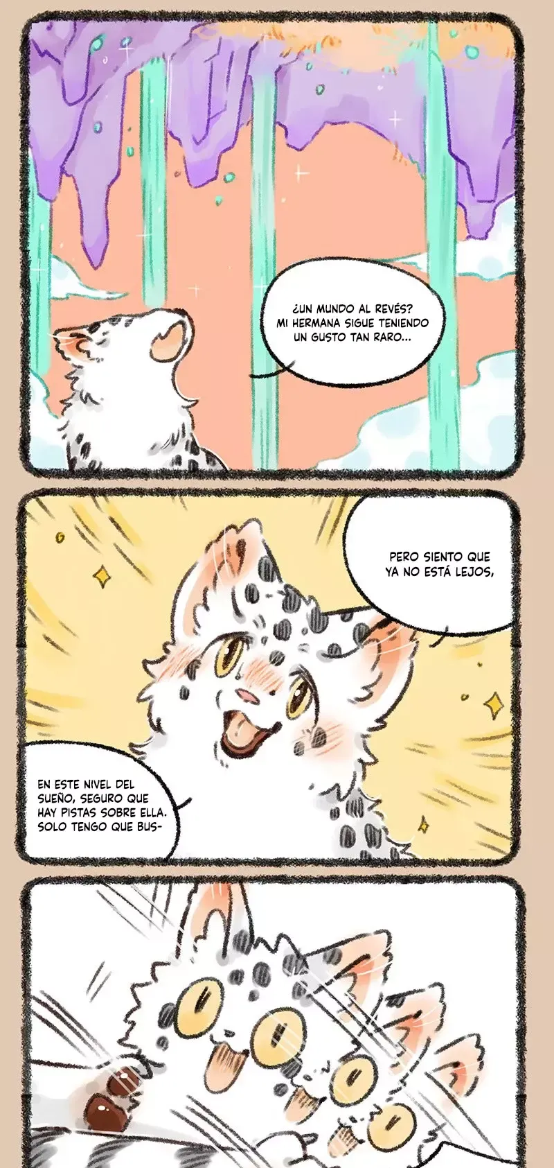 You Shou Yan Capítulo 529 en Línea - página 4