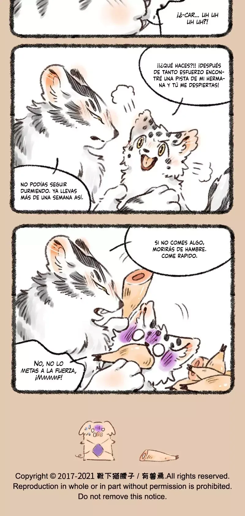 You Shou Yan Capítulo 529 en Línea - página 5