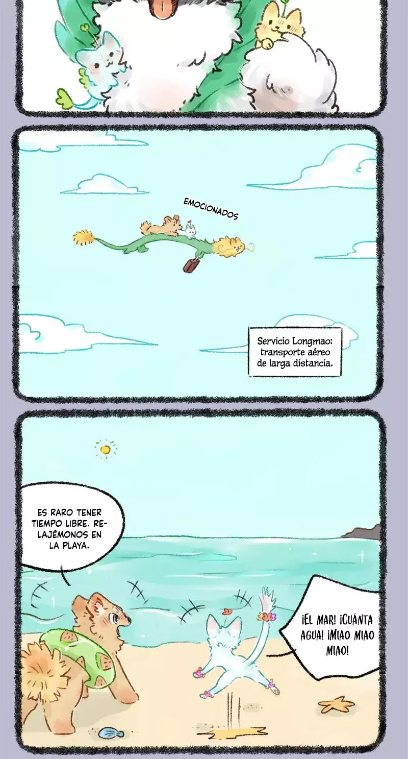 You Shou Yan Capítulo 530 en Línea - página 3
