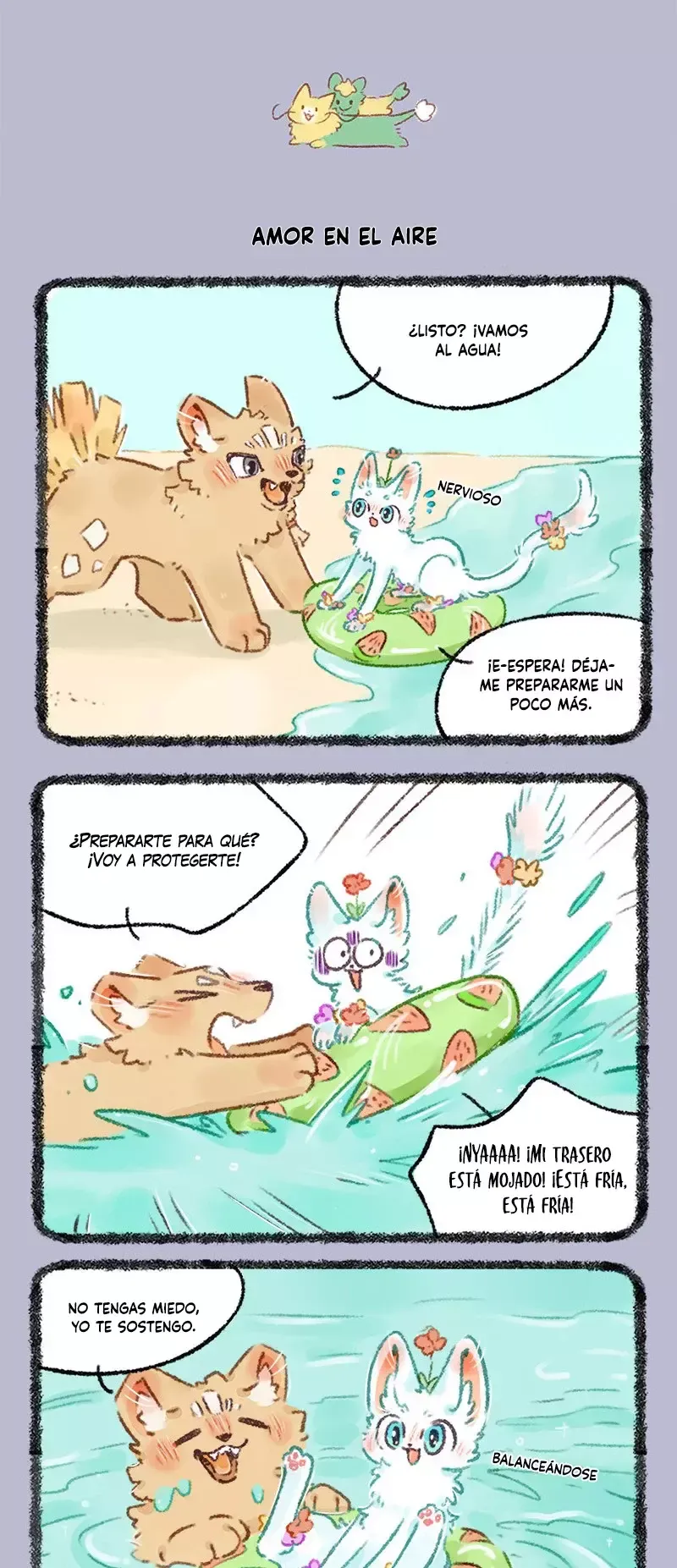 You Shou Yan Capítulo 530 en Línea - página 4