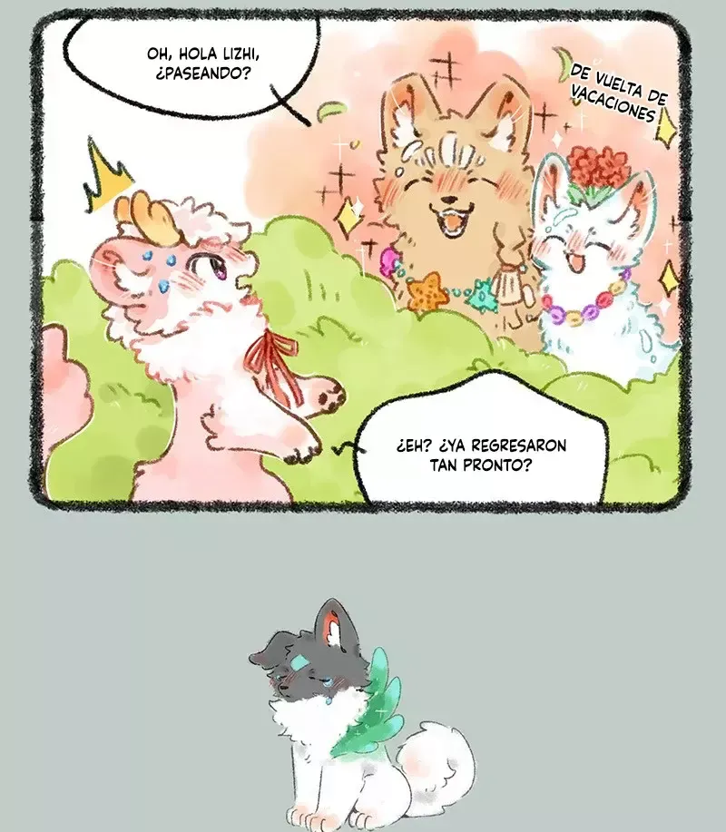 You Shou Yan Capítulo 531 en Línea - página 4