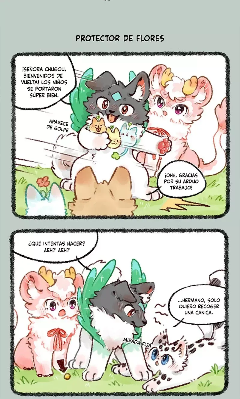 You Shou Yan Capítulo 531 en Línea - página 5