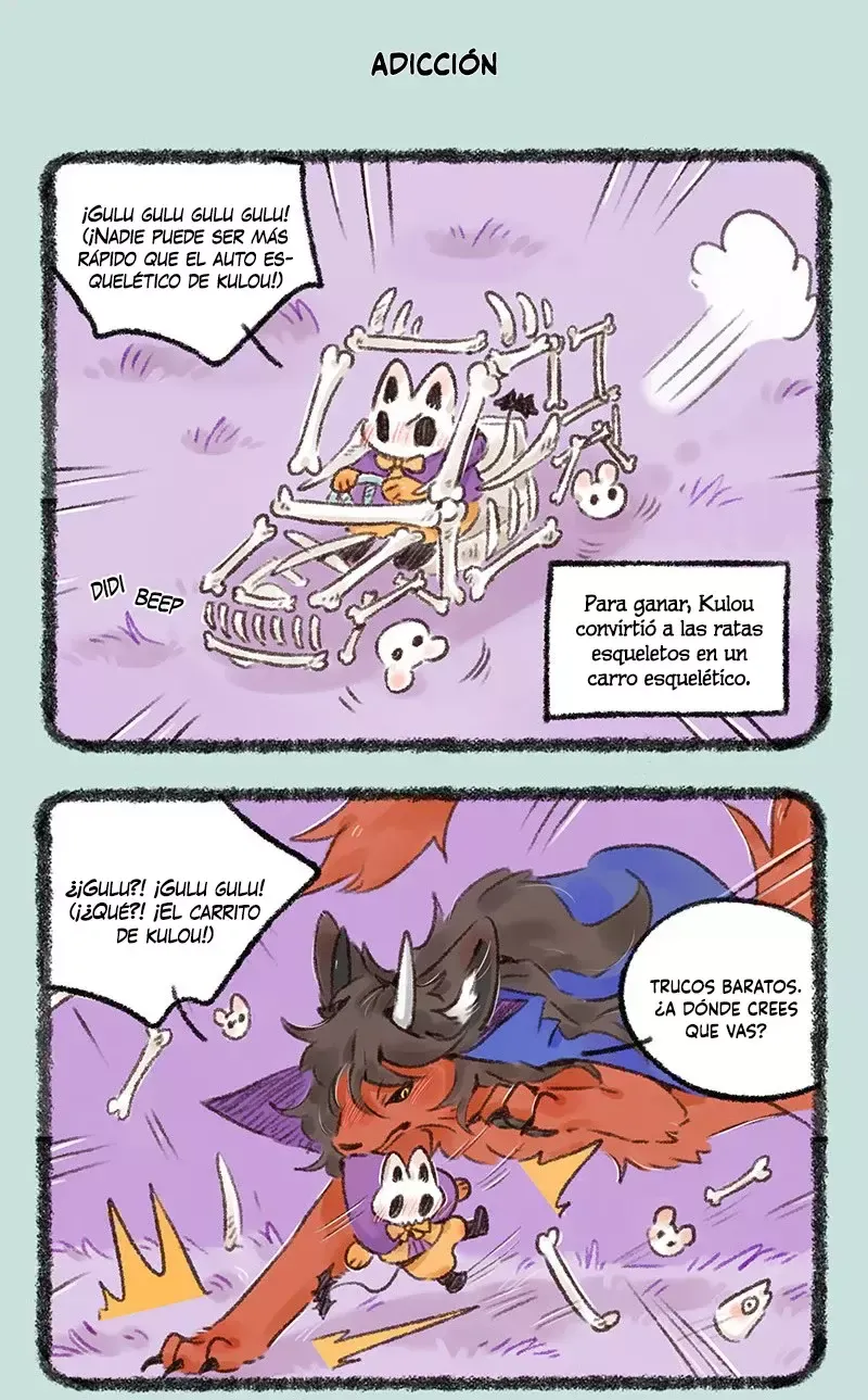 You Shou Yan Capítulo 532 en Línea - página 5