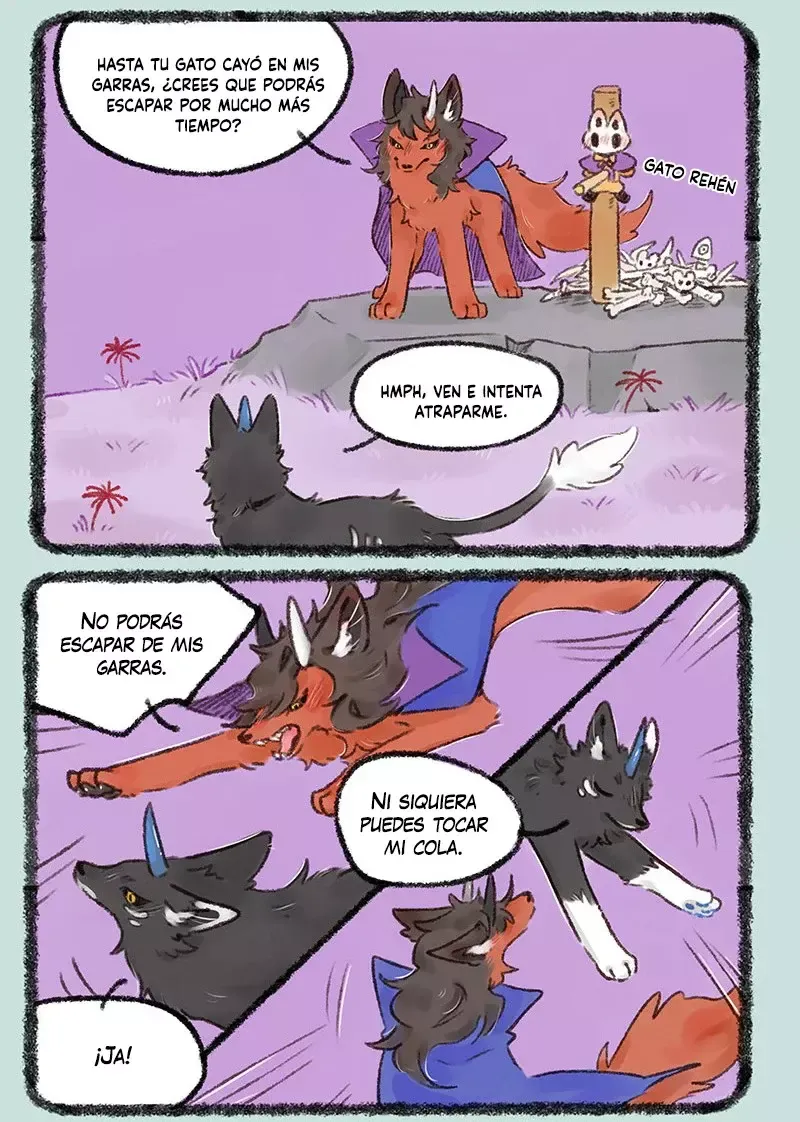 You Shou Yan Capítulo 532 en Línea - página 6