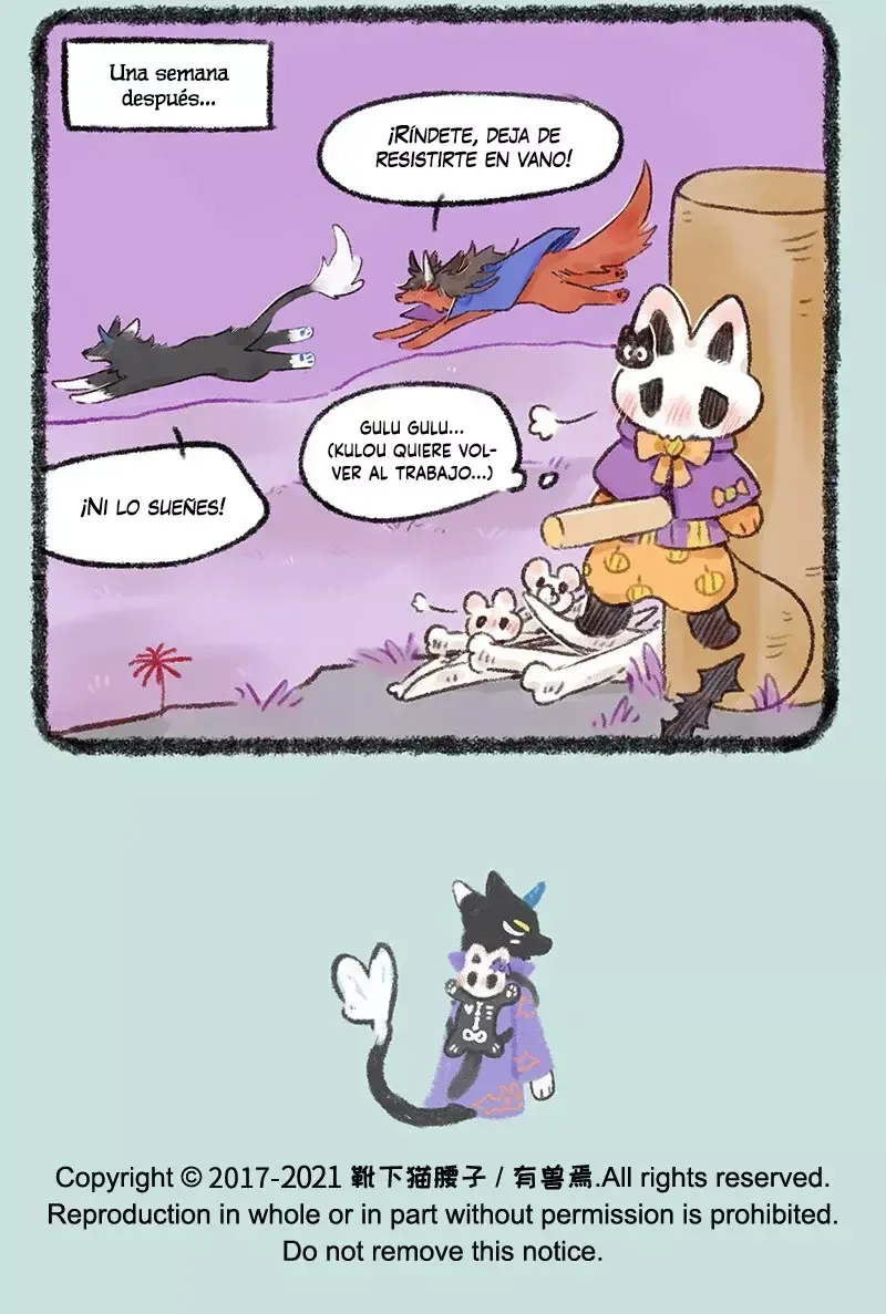 You Shou Yan Capítulo 532 en Línea - página 7
