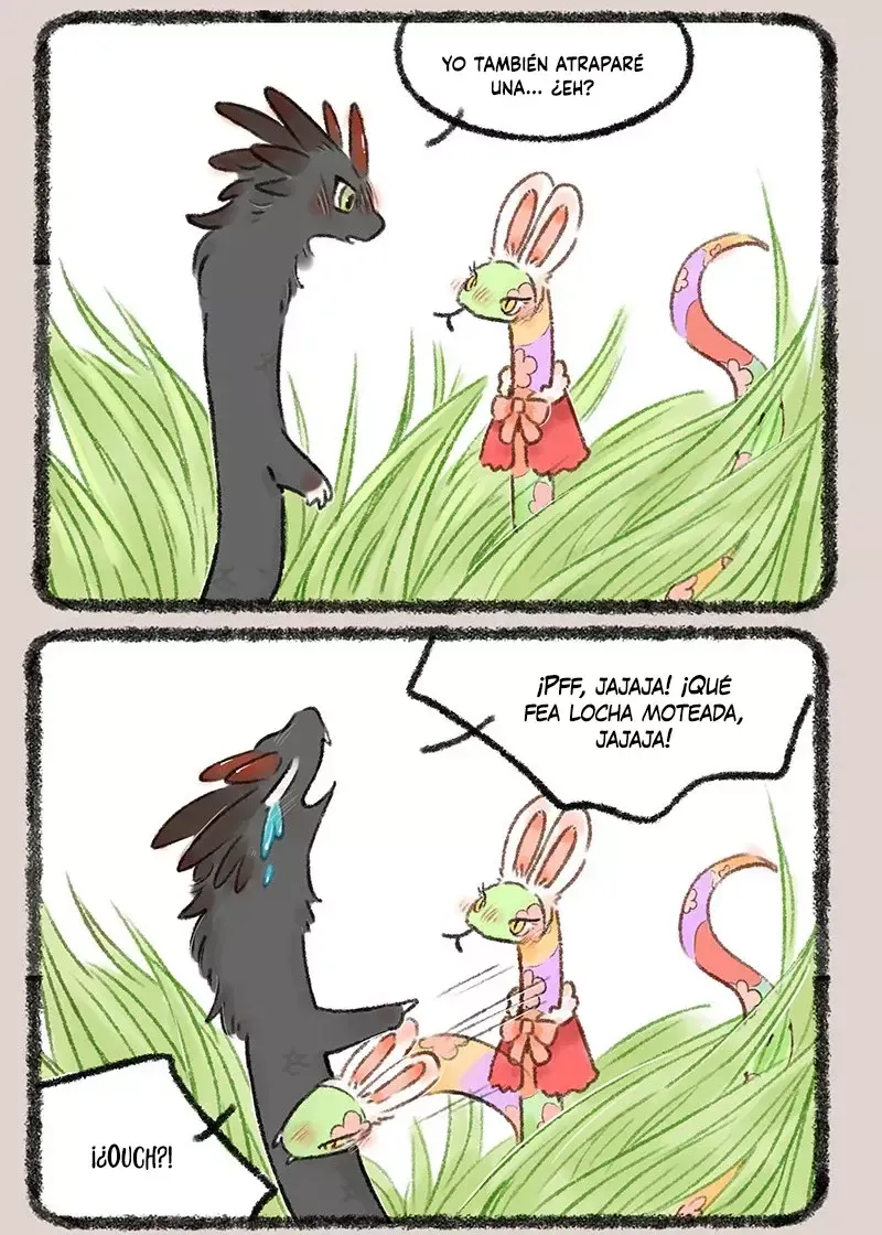 You Shou Yan Capítulo 533 en Línea - página 3