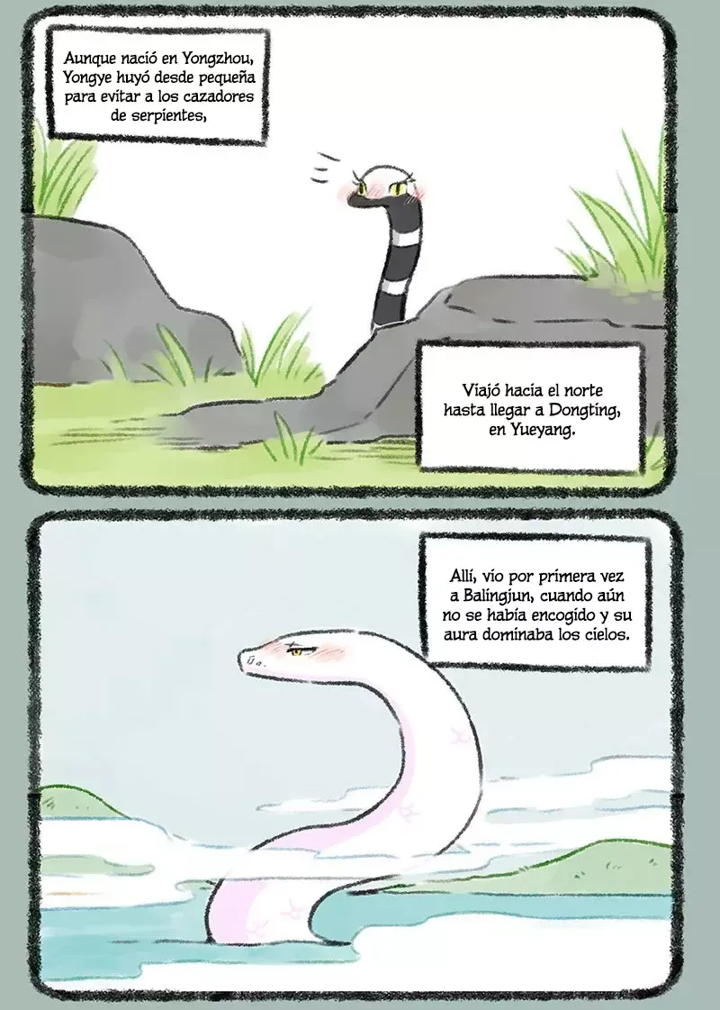You Shou Yan Capítulo 534 en Línea - página 2