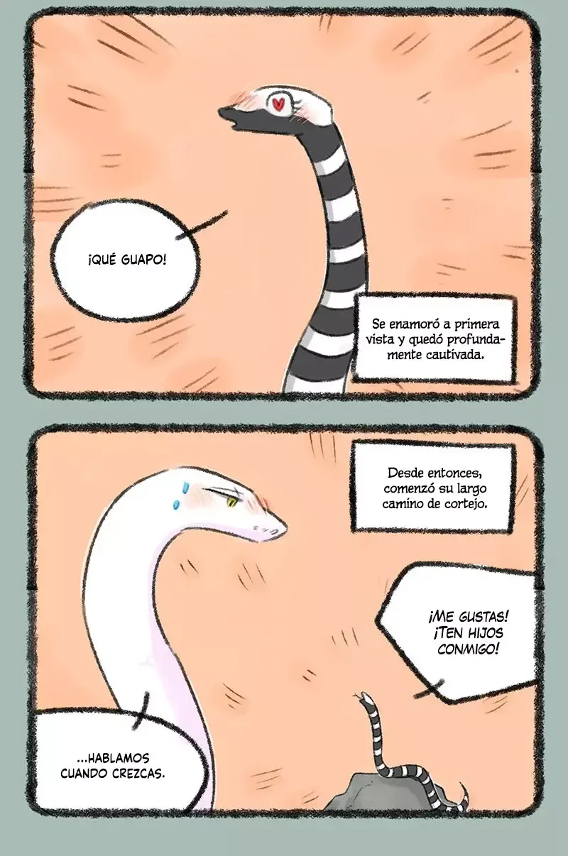 You Shou Yan Capítulo 534 en Línea - página 3