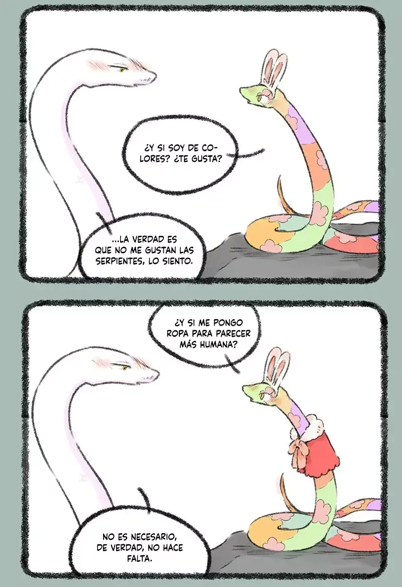 You Shou Yan Capítulo 534 en Línea - página 6