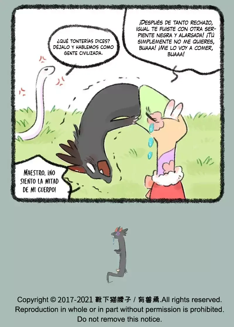 You Shou Yan Capítulo 534 en Línea - página 7