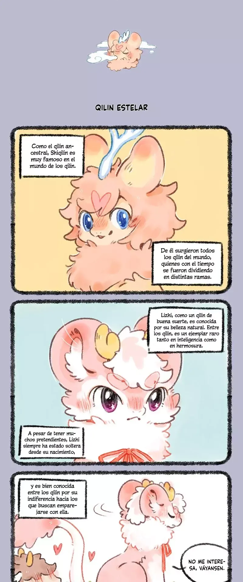 You Shou Yan Capítulo 536 en Línea - página 3