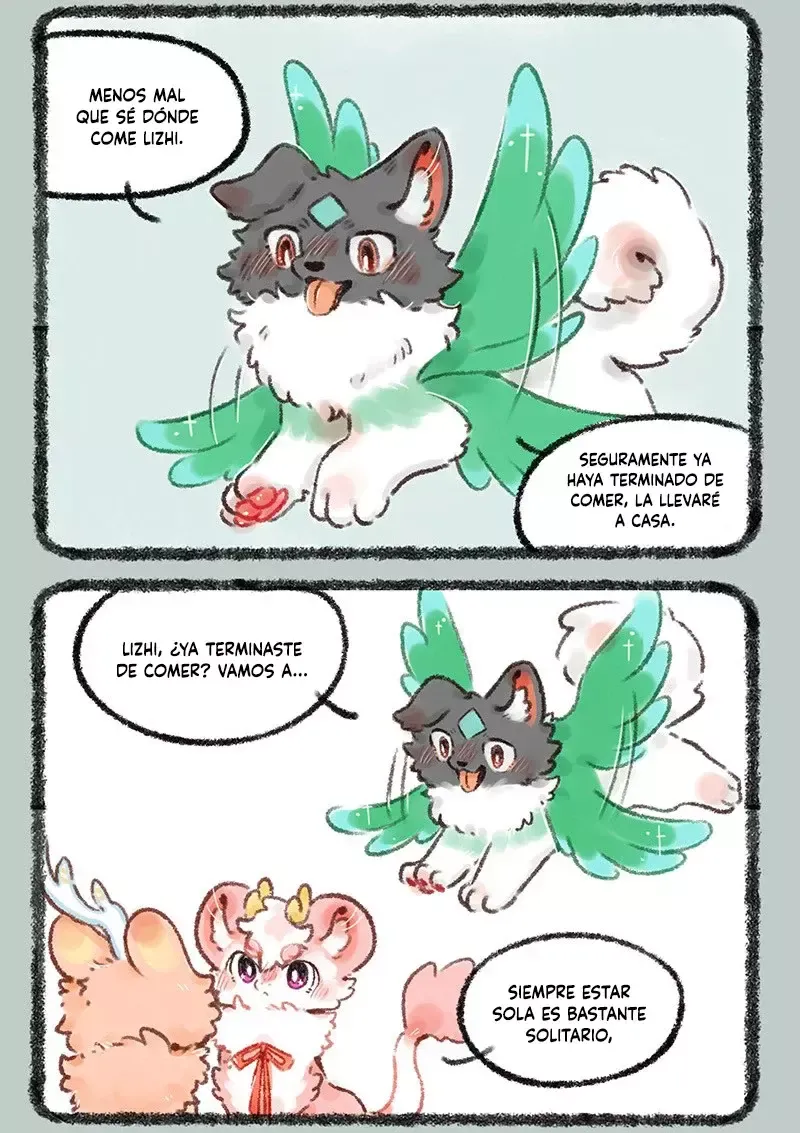 You Shou Yan Capítulo 537 en Línea - página 3