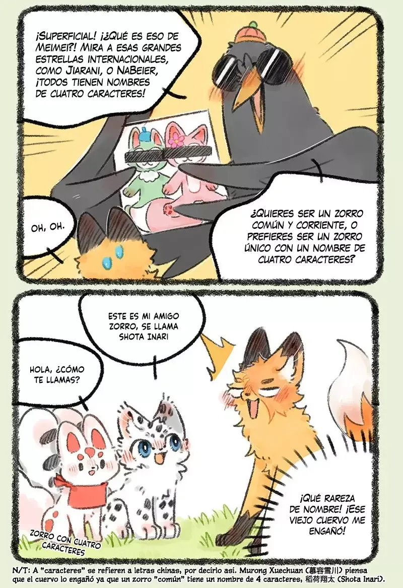 You Shou Yan Capítulo 539 en Línea - página 3