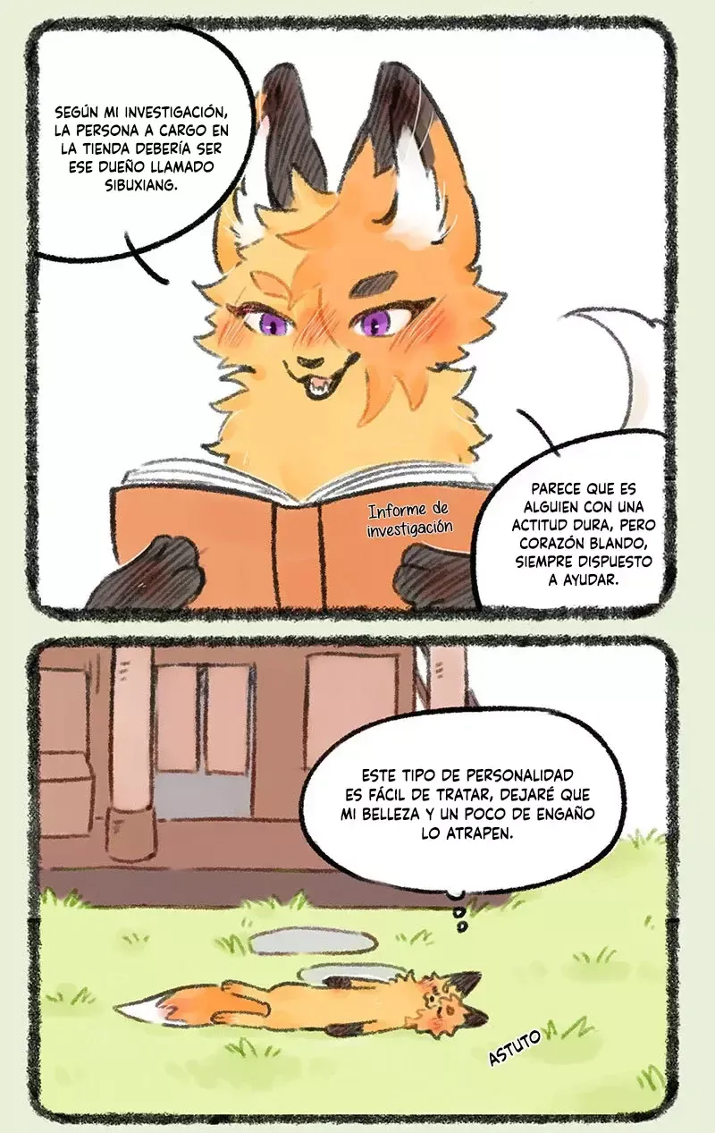 You Shou Yan Capítulo 539 en Línea - página 5