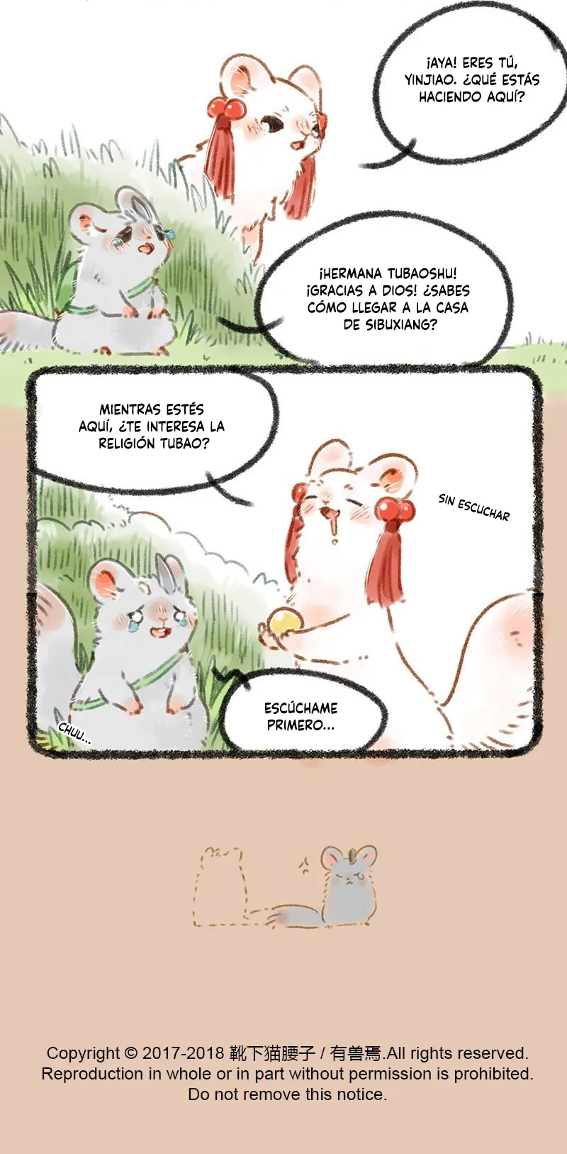 You Shou Yan Capítulo 54 en Línea - página 2
