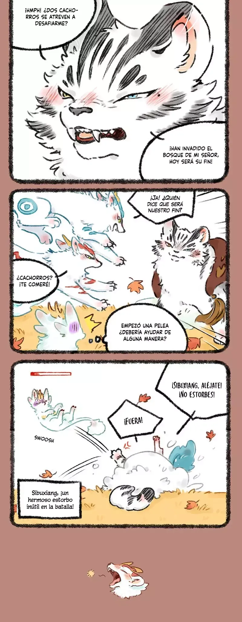You Shou Yan Capítulo 542 en Línea - página 2