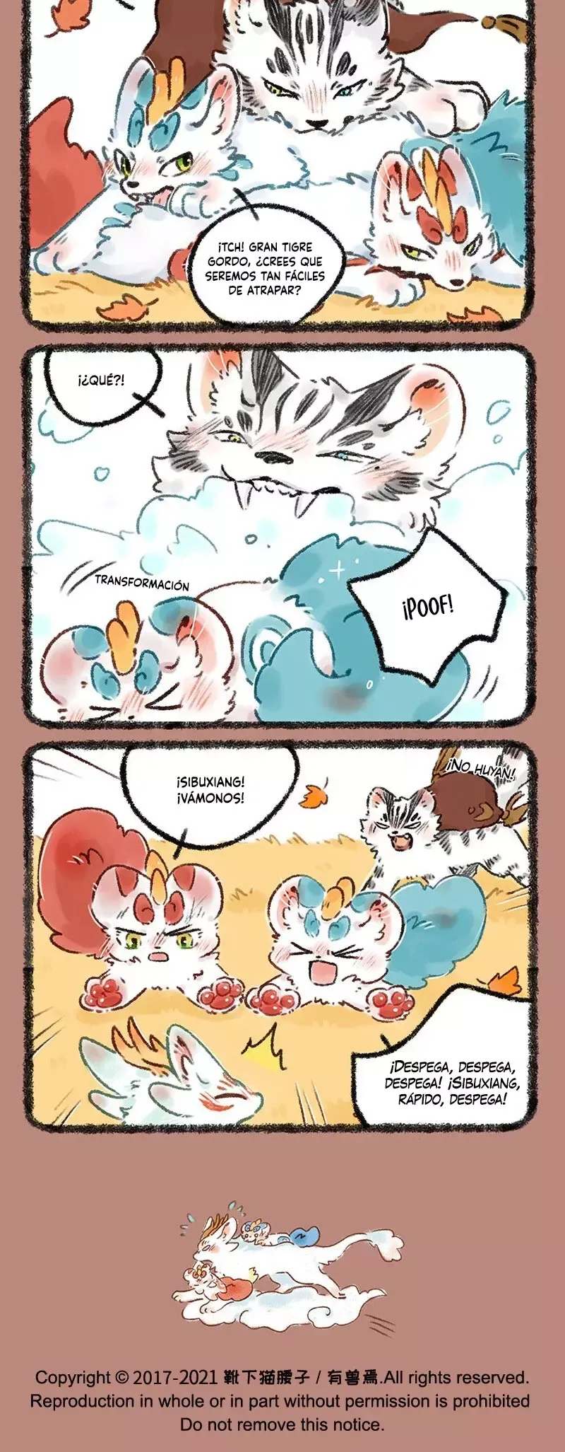 You Shou Yan Capítulo 542 en Línea - página 4